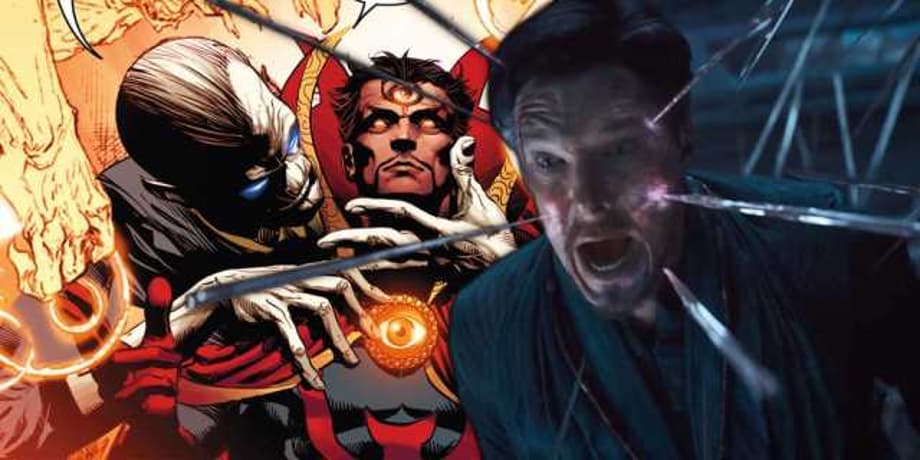 Doctor Strange Torture Scene Could Be Adapting Major Comic Book Twist In INFINITY WAR