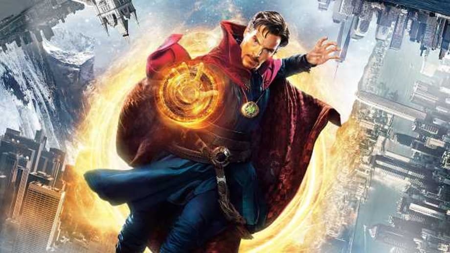 DOCTOR STRANGE Writer C. Robert Cargill Has Reportedly Signed On To Pen The Sequel