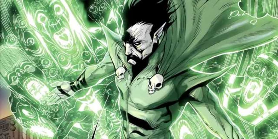 DOCTOR STRANGE Writer Confirms Nightmare As The Sequel's Villain; Outlines Baron Mordo's Role