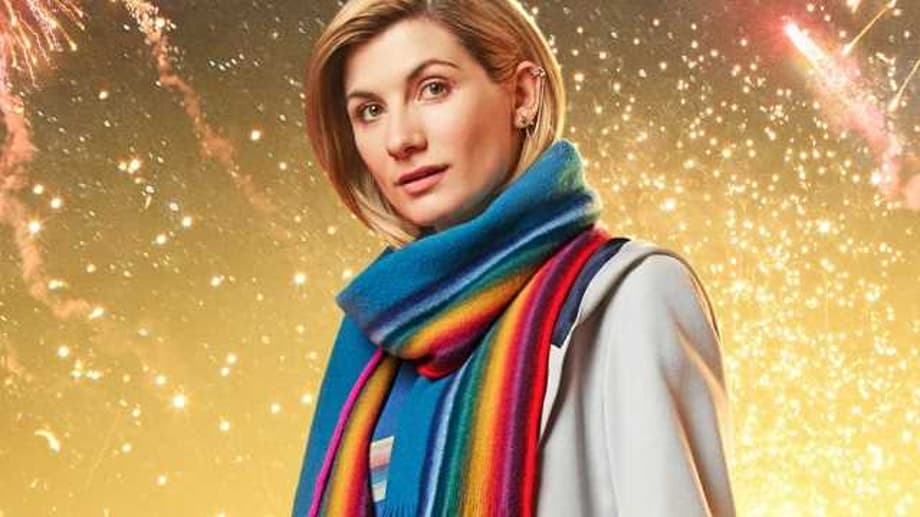 DOCTOR WHO: BBC Refuses To Debunk Rumors That Jodie Whittaker Has Decided To Leave The Series