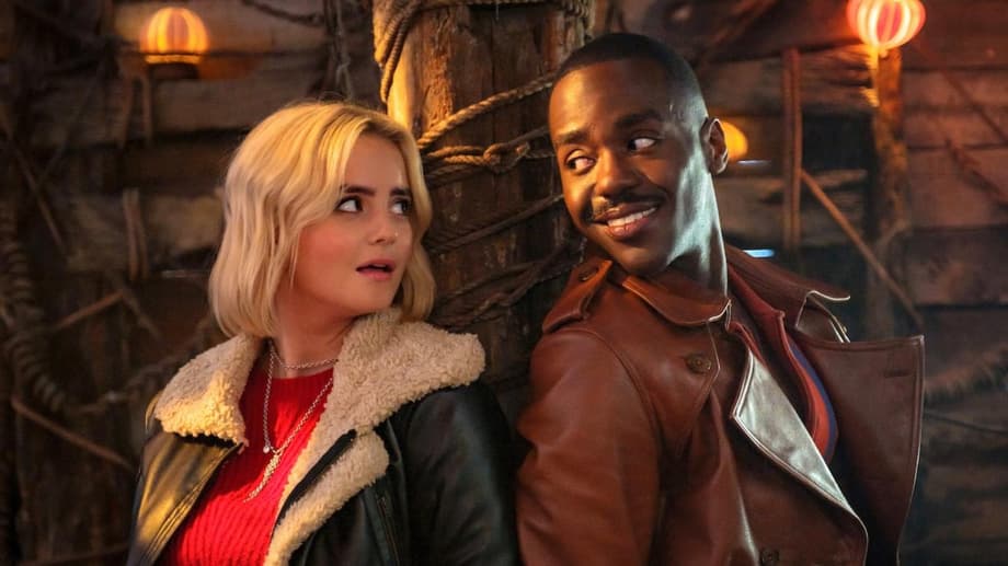 DOCTOR WHO: BBC Says The Series WILL Continue, Even If Disney+ Ends Its Streaming Partnership