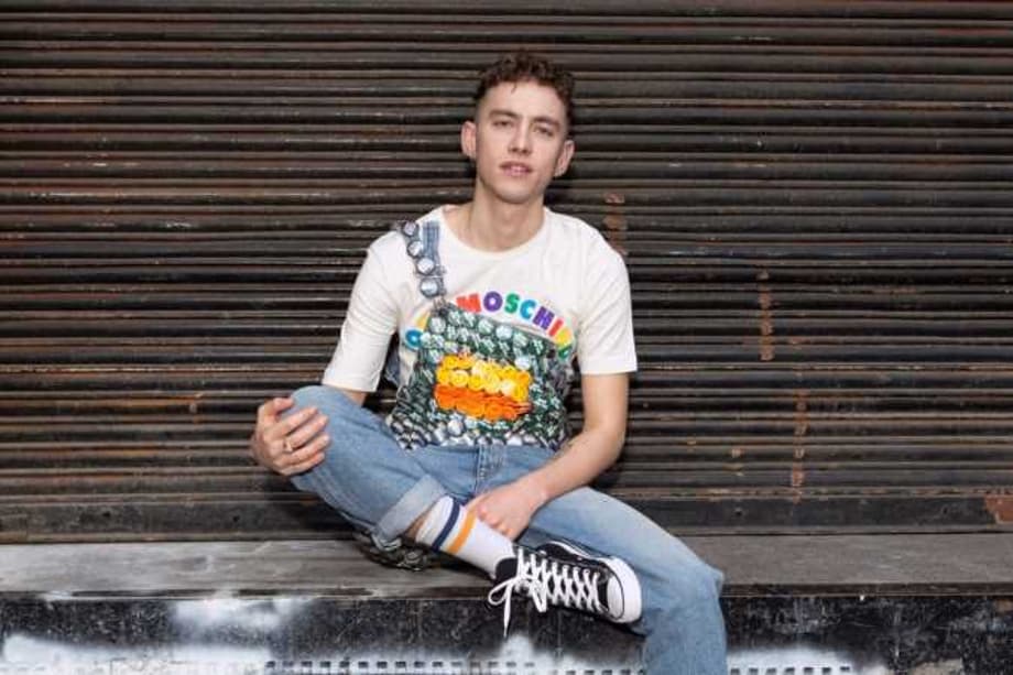 DOCTOR WHO Casting! British Musician & Actor Olly Alexander Is In The Running And Tipped To Be The New Doctor!