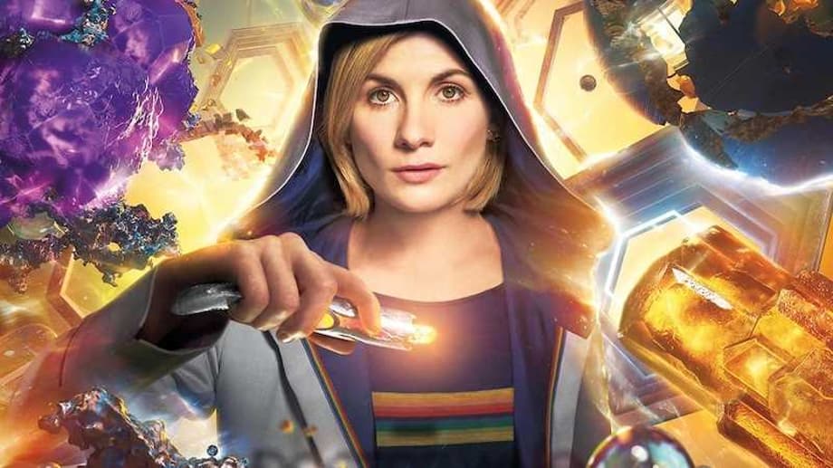 DOCTOR WHO: Former Showrunner Reveals BBC Came Close To Canceling Long-Running Sci-Fi Series During Pandemic