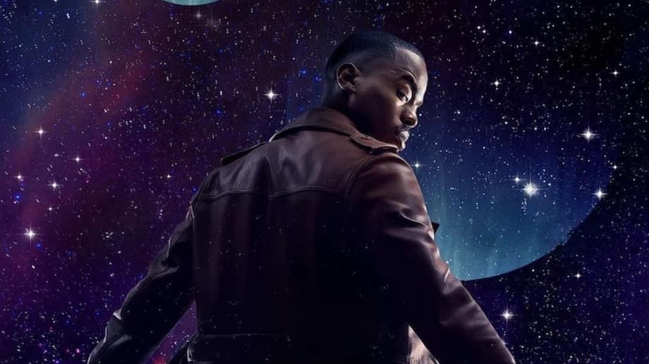 DOCTOR WHO Season 2 Premiere Date And Posters Revealed; Alan Cumming Joins Cast As Animated Character