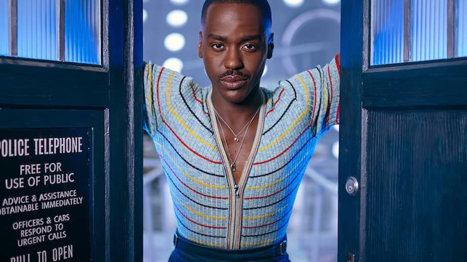 DOCTOR WHO 'Space Babies' & 'Devil's Chord' Review: &quot;Bigger, Better, And More Brilliant Than Ever&quot;