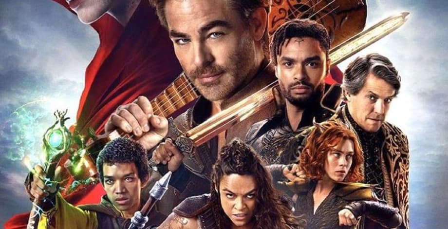 Does DUNGEONS & DRAGONS: HONOR AMONG THIEVES Have A Post-Credits Scene? SPOILERS