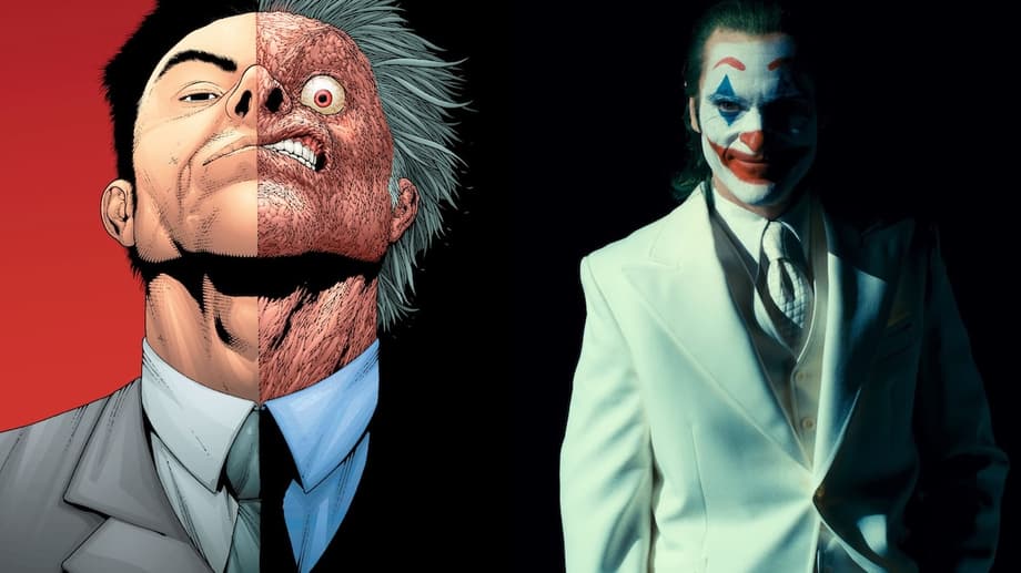 Does JOKER: FOLIE À DEUX Introduce An Elseworlds Version Of Two-Face? SPOILERS Follow!