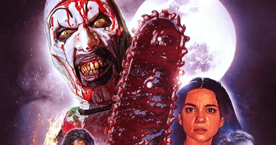 Does TERRIFIER 3 Cross The Line? Director And Star Address Most Controversial Scenes - SPOILERS