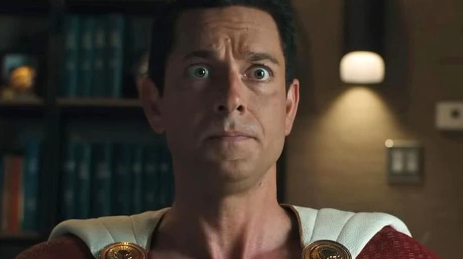 Does Warner Bros. Blame James Gunn's DCU Slate Announcement For SHAZAM! 2's Poor BO Performance?