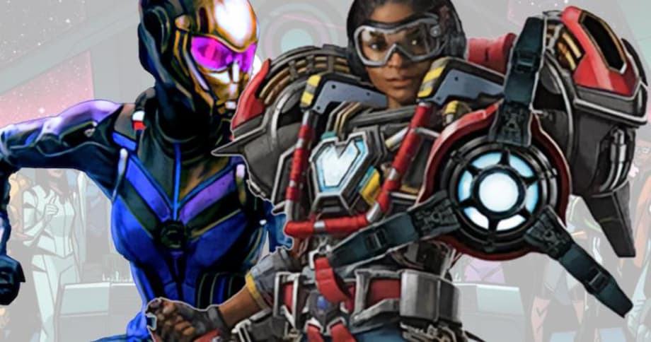 Dominique Thorne Wants IRONHEART To Team With ANT-MAN's Cassie Lang