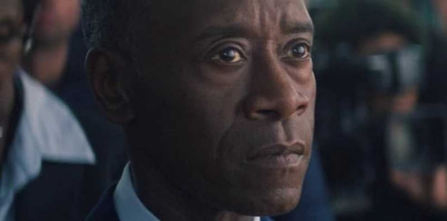 Don Cheadle Responds To His TFATWS Emmy Nomination: &quot;I Don't Really Get It Either&quot;