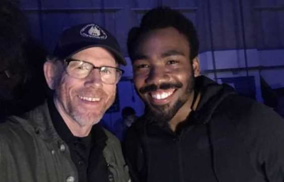 Donald Glover Maintains That Not Much Changed On SOLO: A STAR WARS STORY Following Director Switch