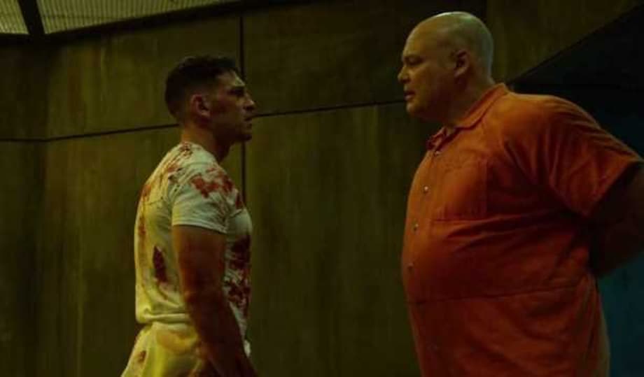 Don't Expect To See Vincent D'Onofrio Show Up As The Kingpin In Marvel And Netflix's THE PUNISHER Series