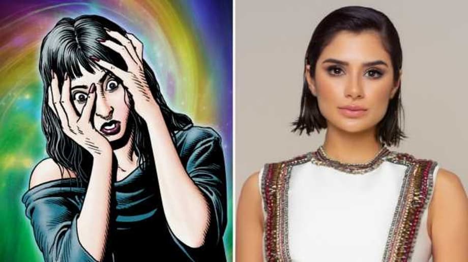 DOOM PATROL Adds ORANGE IS THE NEW BLACK Actress Diane Guerrero As Crazy Jane