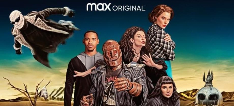 DOOM PATROL And TITANS To End After Current Fourth Seasons