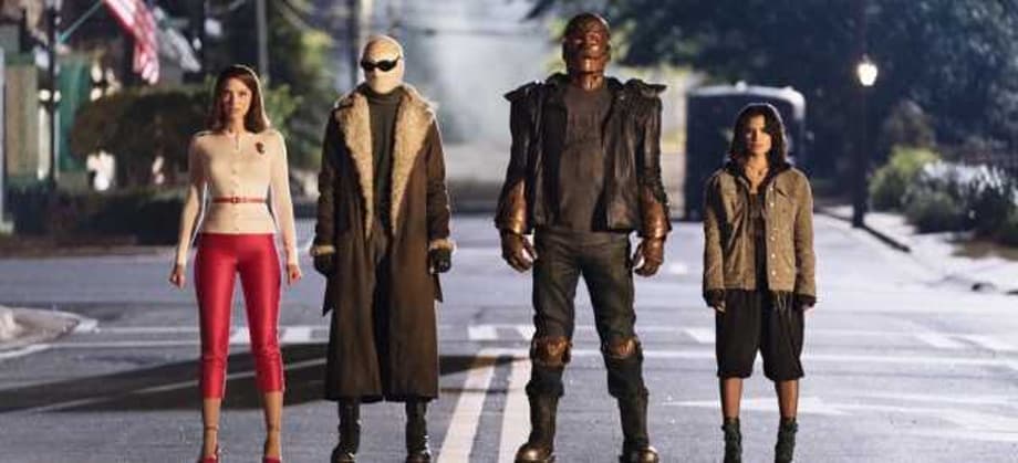 DOOM PATROL: Check Out 20 New Promo Stills From This Friday's Season 1 Premiere