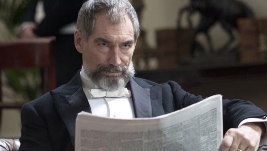 DOOM PATROL Finds Its Chief In Former 007 Star Timothy Dalton