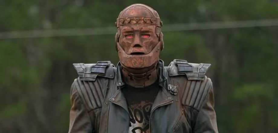 DOOM PATROL: Willoughby Kipling Returns In New Photos For Season 2, Episode 7: &quot;Dumb Patrol&quot;