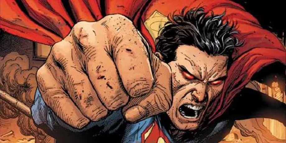 DOOMSDAY CLOCK #12 Changes The DC Universe, Teases A Marvel Crossover, And Drops A Shocking Ending