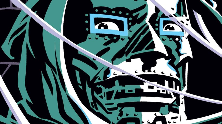 &quot;#DoomsdayIsComing&quot;: Russos Tease THE FANTASTIC FOUR As Robert Downey Jr. Reveals Doctor Doom Comic Research