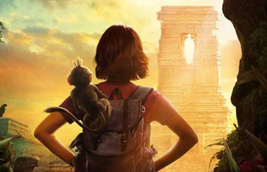 DORA AND THE LOST CITY OF GOLD Drops Its First Trailer, Teases A Whole Lot Of Exploring