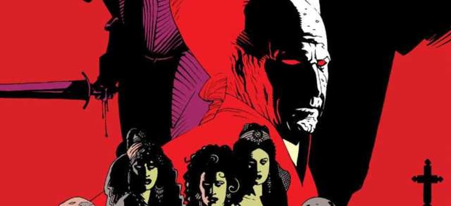 DRACULA Miniseries From SHERLOCK Creators Steven Moffat & Mark Gatiss In The Works For BBC & Netflix