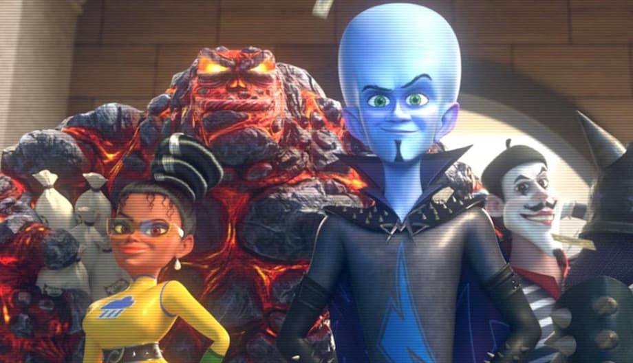 DreamWorks' MEGAMIND VS. THE DOOM SYNDICATE Hits Rotten Tomatoes With 0%