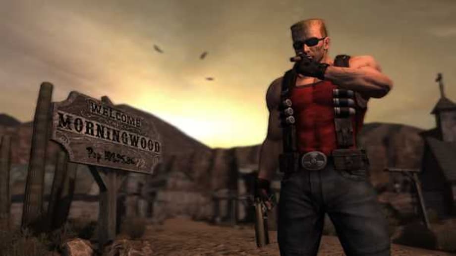 DUKE NUKEM Producers Look To DEADPOOL For Lessons On Tone For Upcoming Movie Adaptation