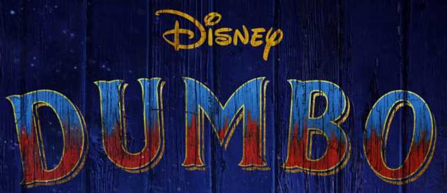 DUMBO Theatrical Poster Released Ahead Of A Brand New Trailer Later On Tonight