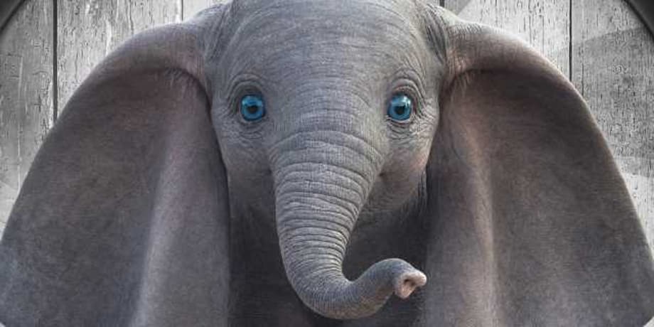 DUMBO TV Spot Released As ALADDIN Courts Jasmine In A New Image From Disney's Live-Action Remake