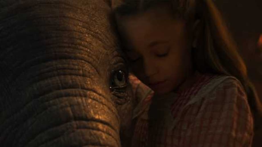 DUMBO's End Credits Will Feature A Cover Of &quot;Baby Mine&quot; From Arcade Fire; Listen To A Sneak Peek Here
