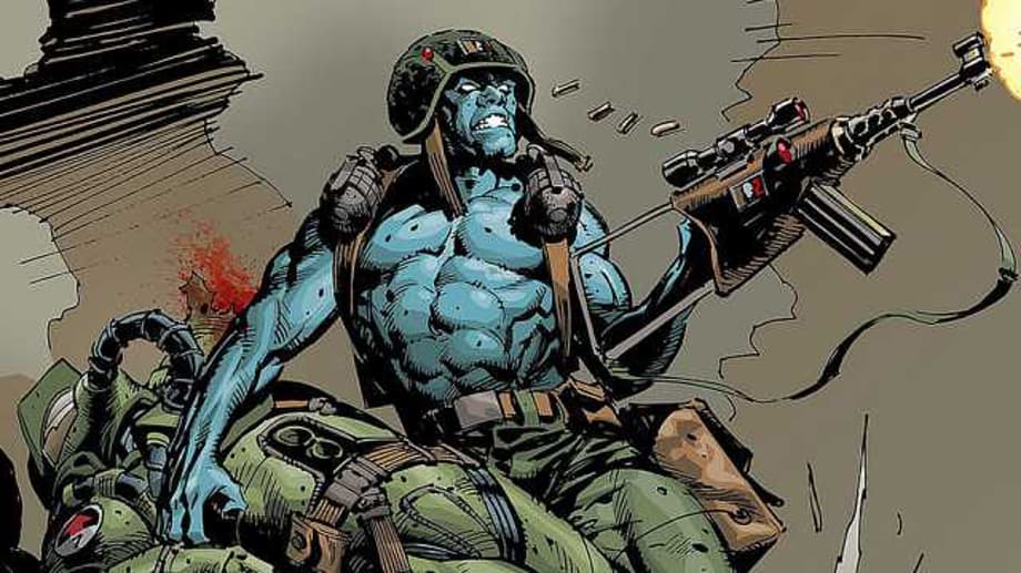 Duncan Jones Reveals That He'll Direct A 2000 AD Movie, And ROGUE TROOPER Is A Very Safe Bet