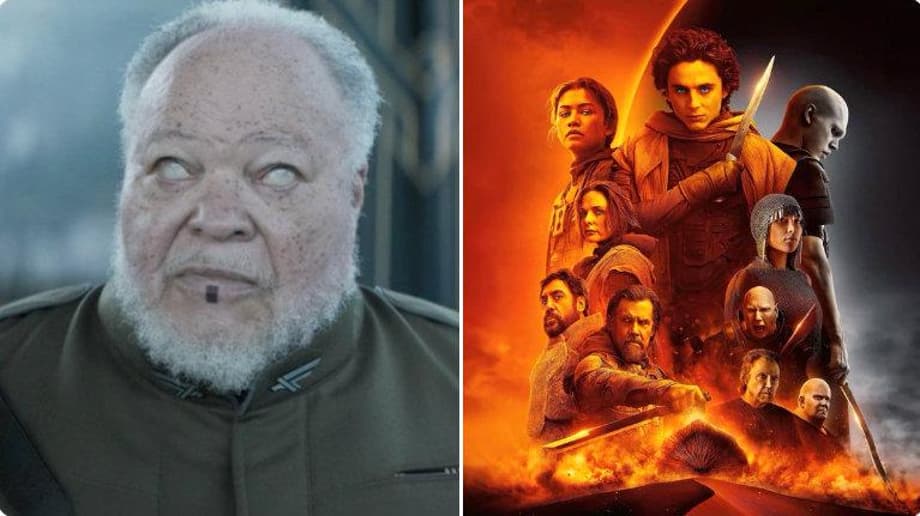 DUNE Actor Stephen McKinley Henderson Says He Has &quot;No Regrets&quot; About His Scenes Being Cut From PART TWO