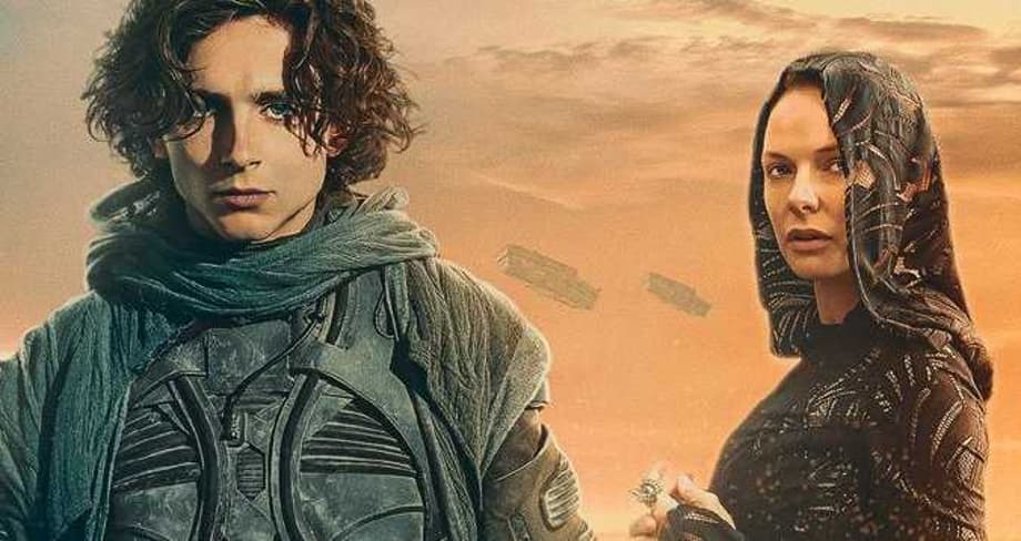 DUNE: Check Out An Official Teaser For Tomorrow's Sure-To-Be Epic First Trailer