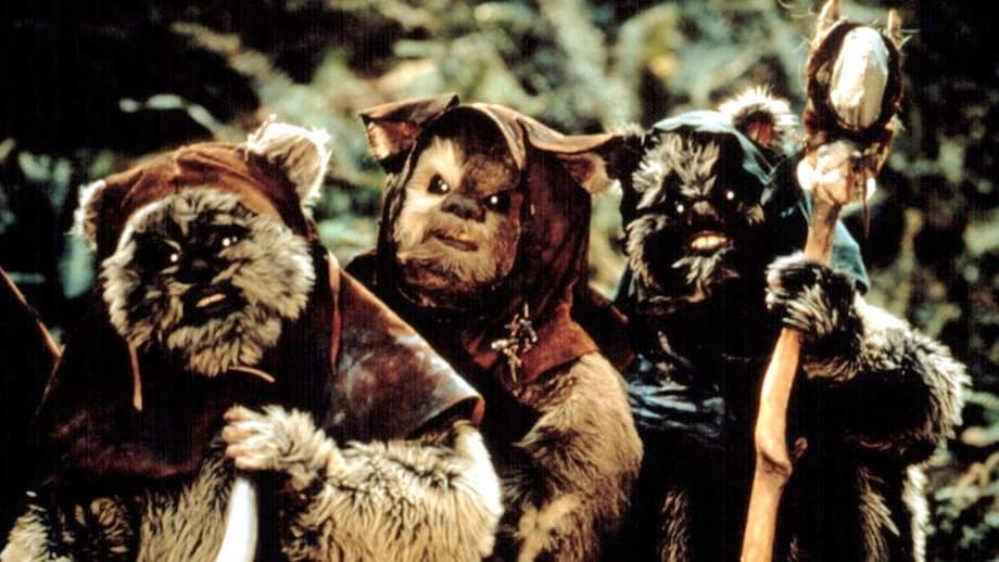 DUNE Director Denis Villeneuve Feels RETURN OF THE JEDI &quot;Derailed&quot; STAR WARS: &quot;[It's] A Comedy For Kids&quot;