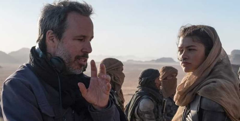 DUNE Director Denis Villeneuve Says Batman Is The Only Comic Book Hero He Can &quot;Relate To&quot;