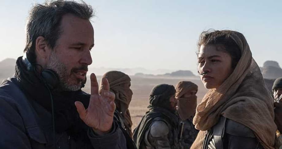 DUNE Director Denis Villeneuve Says &quot;Too Many Marvel Movies Are Nothing More Than A Cut & Paste Of Others&quot;