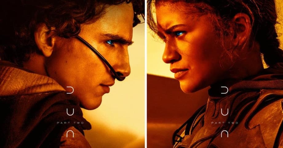 DUNE Director On Paul's MESSIAH Arc; Rebecca Ferguson Says &quot;I'd Love To See Timothée Turn Into A [SPOILER]&quot;