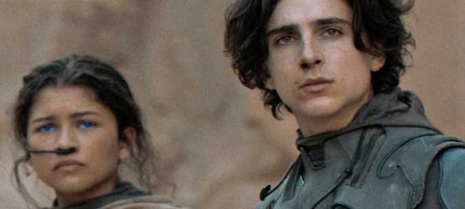 DUNE IMAX Exclusive Trailer And Sneak Peek Announced - Check Out Some New Footage