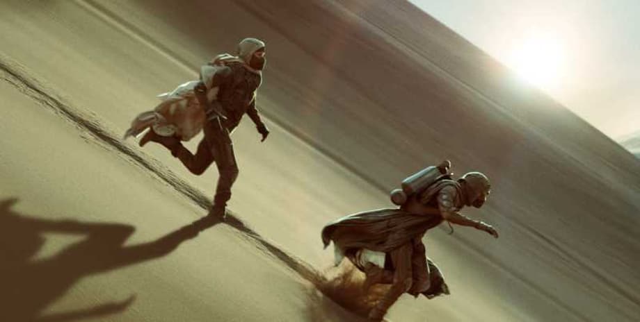 DUNE: It Sounds Like Warner Bros. May Have Already Committed To PART 2