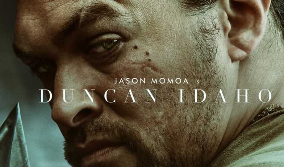 DUNE: Jason Momoa Trains For His Big Duncan Idaho Fight Scene In New Featurette - SPOILERS