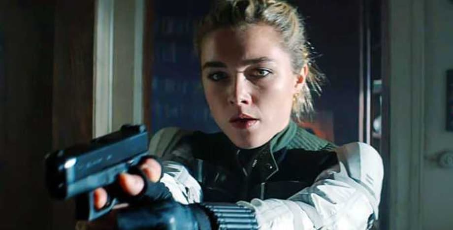 DUNE: PART 2 - BLACK WIDOW Star Florence Pugh In Talks To Play Princess Irulan