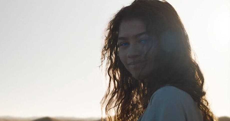 DUNE: PART 2 Star Zendaya Shares Spicy Set Photo As Production Continues In Abu Dhabi