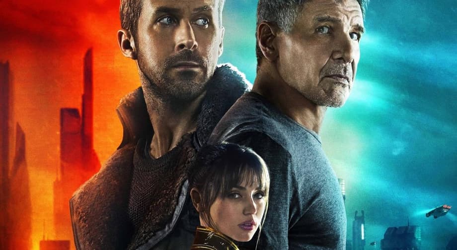 DUNE: PART TWO Director Denis Villeneuve Reflects On BLADE RUNNER 2049: &quot;Why Did I Do That?&quot;