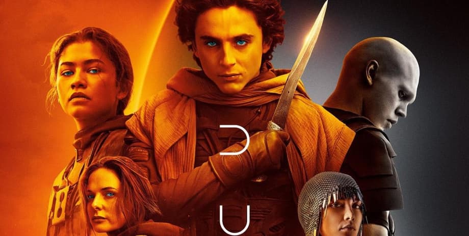 DUNE: PART TWO First Reactions Hail Sequel As A &quot;Masterpiece&quot; And Denis Villeneuve's &quot;Magnum Opus&quot;