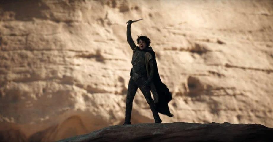 DUNE: PART TWO Takes In More Than Double The First Movie Did From Thursday Preview Screenings