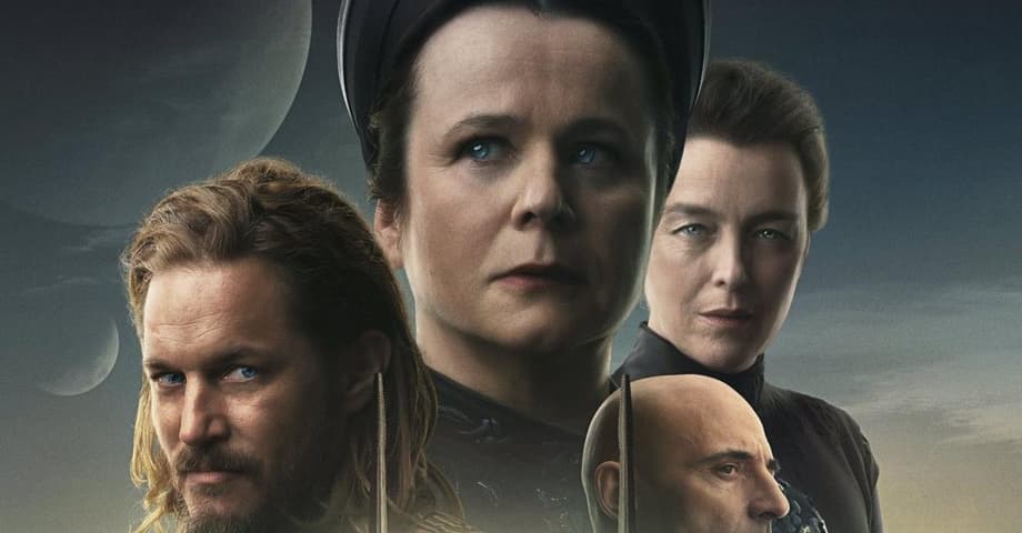 DUNE: PROPHECY Episode 3 Promo Teases The Aftermath Of Last Week's Intense Final Scene - SPOILERS