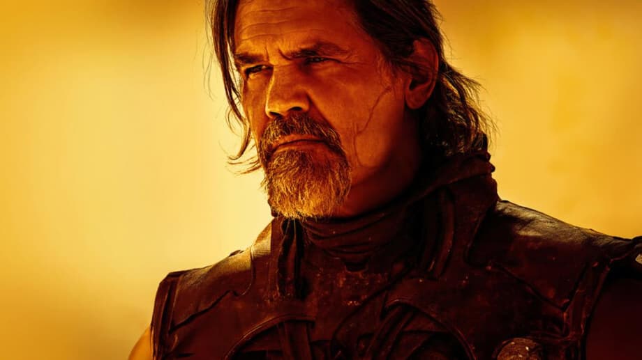 DUNE Star Josh Brolin Says He'll &quot;Quit Acting&quot; If Denis Villeneuve Isn't Nominated For A Best Director Oscar