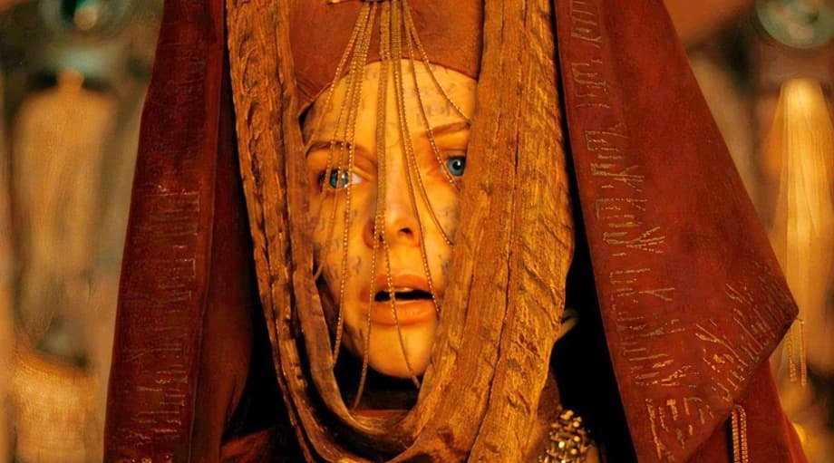 DUNE Star Rebecca Ferguson Reveals Her Surprising PART III Status: &quot;I Wasn't Reckoning On It&quot;