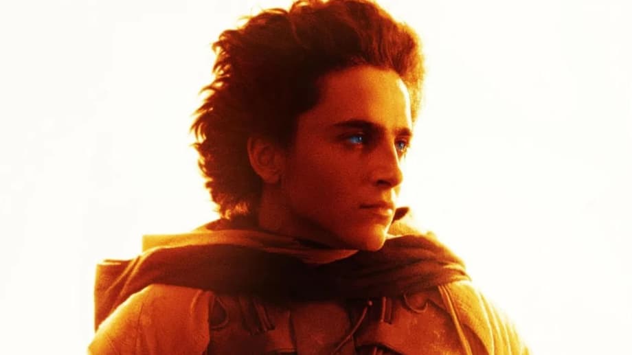 DUNE Star Timothée Chalamet Criticized For Telling Fans Not To Take His &quot;Top-Level Sh*t&quot; For Granted